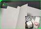 200gsm 270gsm Food Grade White Kraft Paper For Medicine Boxes High Stiffness