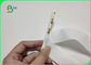 24gsm 28gsm Straw Wrapping Paper Roll For Chopsticks Packing Degradable