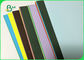 230gsm 250gsm Colored Offset Paper For DIY Material Clear Images 640 × 900mm