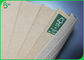 FSC Certification 60gsm 120gsm Brown Craft Paper For Shopping Bags In Sheets