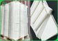 100um 120um Unbleached Stone Paper Good Impermeability For Grapes Wrapping