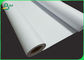 60g - 80g Large Format Plotter Paper Roll For Garment Plotter Machine