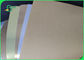 200g Silk Screen Printing Semi - gloss Paper Roll For Supermarket Waterproof