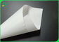 Moisture Proof 30g 35g MG White Kraft Paper Roll With Food Grade