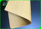 Virgin Wood Pulp Brown Kraft Board 200gsm 300gsm For Packaging