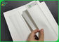 Virgin Pulp Making 70GSM 90GSM Uncoated Bleached Kraft Paper Roll 125cm Width