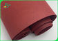 0.55mm Light Brown Washable Kraft Paper For Storage Organizer Eco Friendly