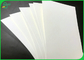 Jumbo Rolls 200gsm + 15PE Coated White Paper For Paper Cups 700mm Width