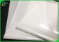 Jumbo Rolls 510mm PE Coated MG White 52gsm Poly Kraft Paper for bread bags