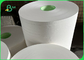 28g/m2 White Straw Wrapping Paper 26mm 29mm Food Grade Biodegradable