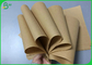 1000mm 1100mm 60GSM 70GSM Foodgrade Brown Kraft Paper For Paper Bags