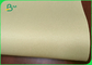 120gsm Interleaving Brown Kraft Paper Strong and Smooth in roll