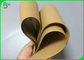 100% Food Grade 40g 50g 60g Brown Kraft Paper For Food Grade Paper Bag