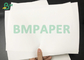 Decomposable 120gsm 100um thick strong white Stone Paper 70 * 100cm sheets