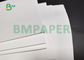 100um 120um PP Synthetic Paper For Menu High Tear Resistant 70 x 100cm