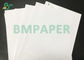 Jumbo Rolls 70gsm 80gsm Opaque White Offset Book Text Paper 635mm Width