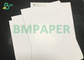 130gsm 157gsm Double Sided Bright Couche Paper Sheets For Magazine Printing