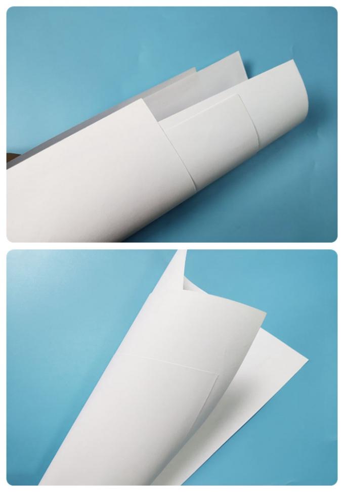 Grade A White Woodfree Offset Paper / Printing Paper 60 140g Size