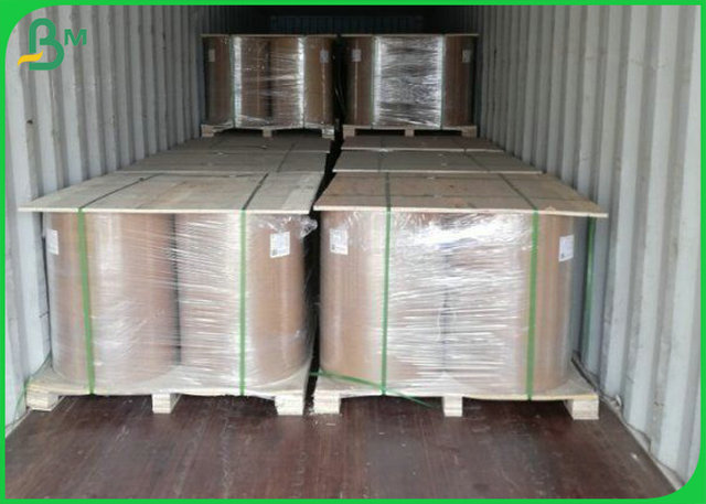 Brillo Paper 200gr 250gr High Gloss Couche Brillo Paper Offset Printing With Both ...