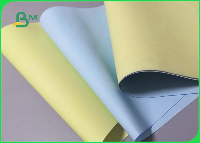 Pink Cf Paper Self Copy CB White CF Pink Carbonless Paper For Receipt Book 430 × ...