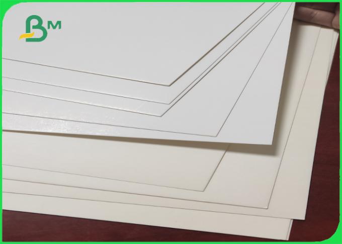 250gsm C1S White Back Food Grade Paperboard 28 X 30 Inch Folding Boxboard