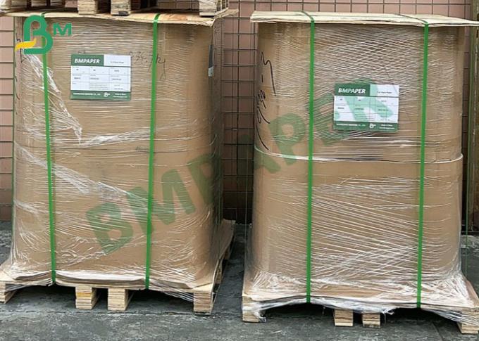 19 * 25inch Uncoated 60LB white Offset Text Paper sheets for offset presses