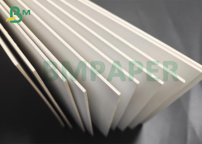 28 X 40 Inches Thick White Board 2mm 2.5mm Double-Sided Recycled Cardboard