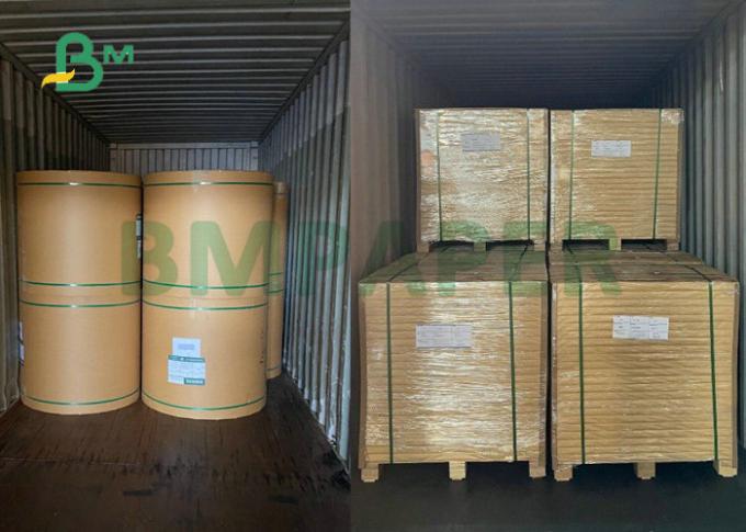 Good Durability 250g - 400g Duplex Cardboard For Packages Boxes