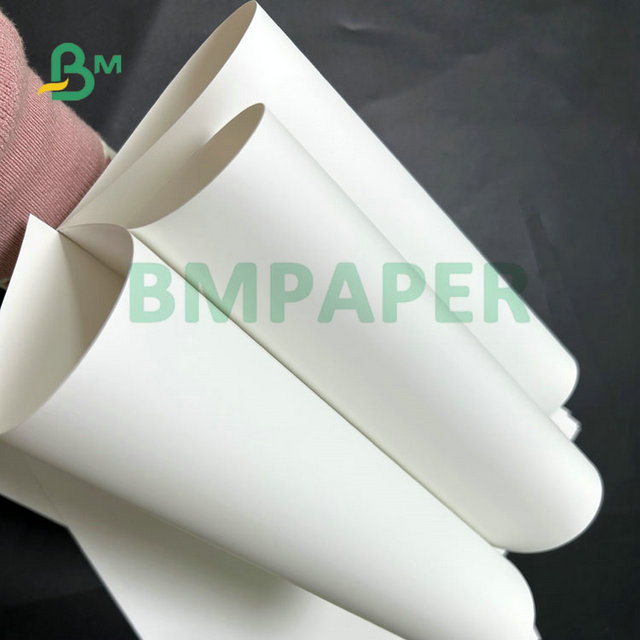 A3 A4 Non Tearable 130gsm 150gsm 180gsm 200gsm PET Synthetic Paper for