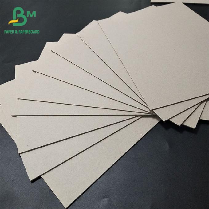 500gsm High Stiffness Caple Carton Grey Cardboard Sheet Book Binding ...