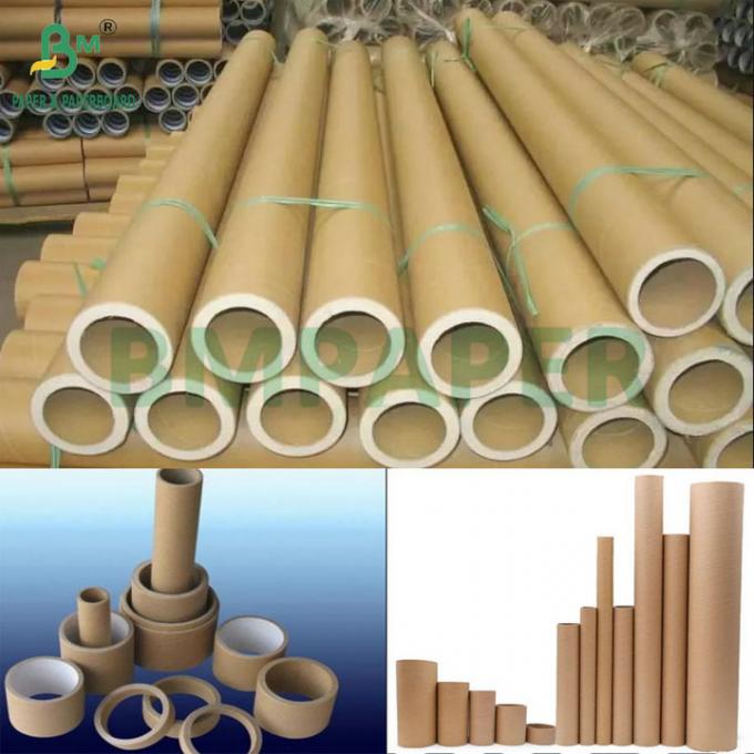 Tape Core Configuration 420g C Grade High Ply Bond Core Board Paper For Making Tape & Label Cores