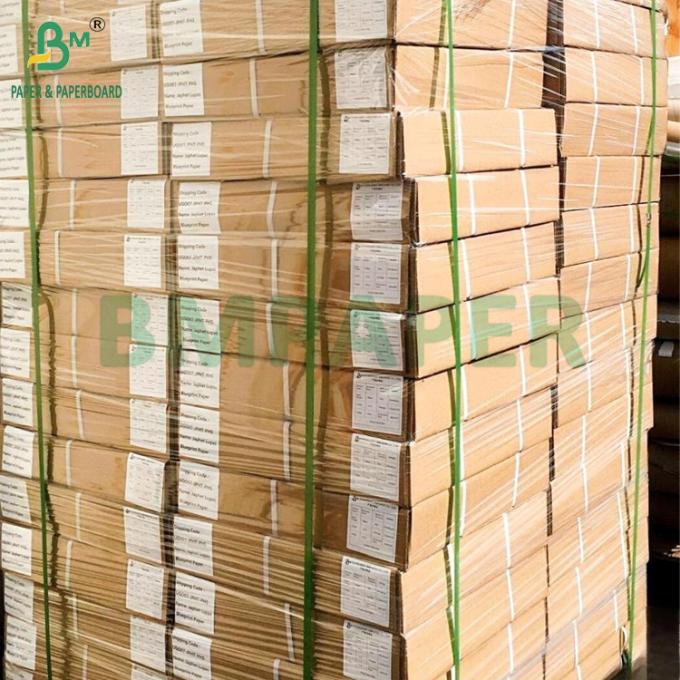 20LB Inkjet Wide Format Uncoated Bond Paper For HP Printers 36″ X 150′ 2″ CORE