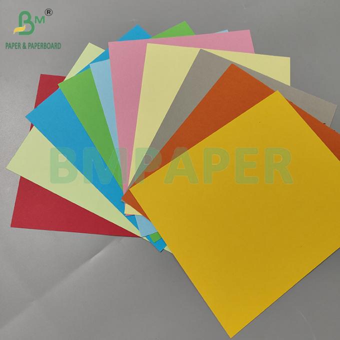 230gsm 120gsm Color Bond Paper Card For Making Art And Handicrafts Product