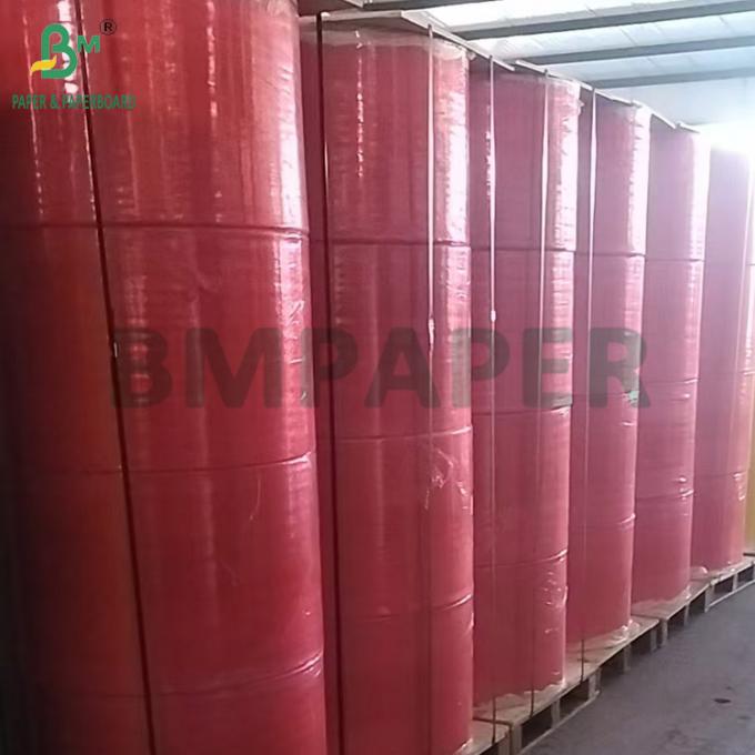 75g NCR Rolls 15 ½" 19" Widths CB White CFB Yellow CF Pink With Black Image