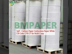 Self - Carbon Paper Carbonless Paper White CB Color CFB CF for Multi Copy