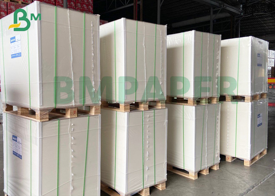 270gsm 295gsm Folding Box Board GC2 Paperboard High Bulky Carton Board