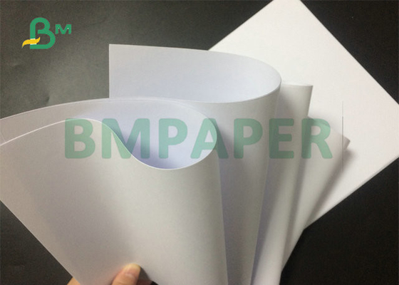 70# 80# 23x35&quot; Uncoated White Offset Printing Paper Sheet For Product Manual