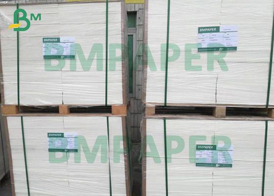 215 - 350gsm Food Grade Cardboard Sheets For Food Takeaway Packaging