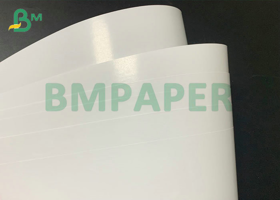 Coated Glossy 100lb 148gsm C2S Text Paper For Magazines Inner Pages