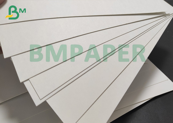 14pt - 18pt White SBS C1S Paper Board For Frozen Sea Food Boxes