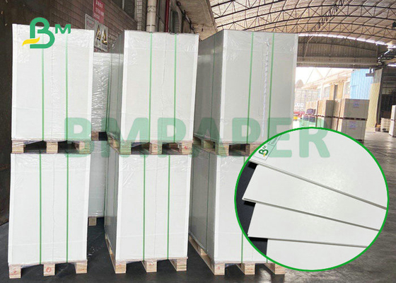 Good Stiffness 210gsm 230gsm 250gsm Single Sided Coated Folding Box Board