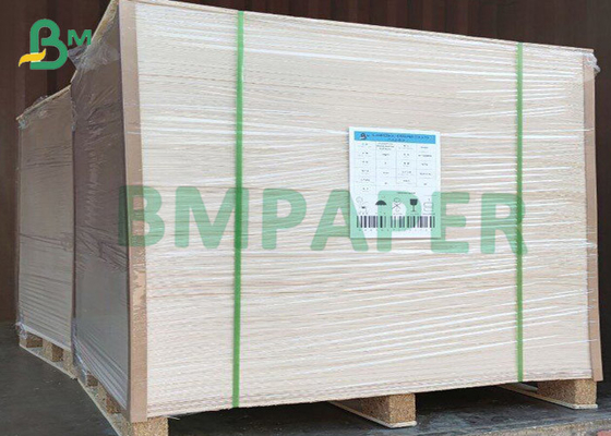 250gsm 300gsm +15g / 20g PE Coated C1S Food Box Cardboard White