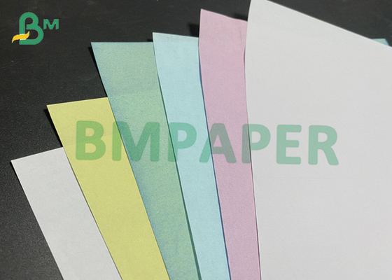 NCR Carbonless Copy Paper CB CFB CF For Business Registration Documents