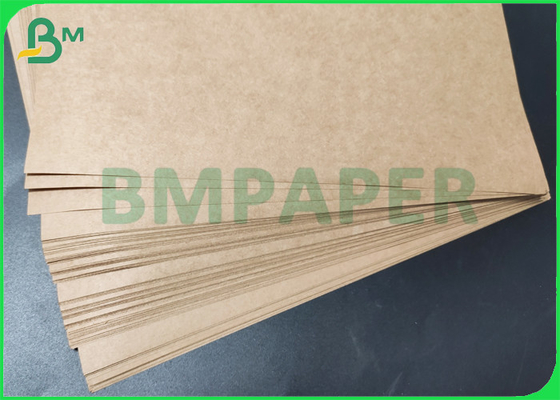 Strong Sack Kraft Paper 70 To 90 Gsm High Porous Brown Kraft Paper