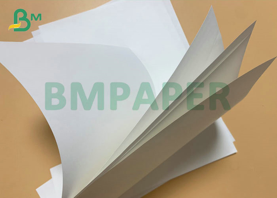 100gsm 120gsm 35mm 37mm 50mm Width Bleached 120g Interleaving Paper