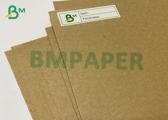 150gsm Food Grade Kraft Paper Brown Environmental Protection Packaging