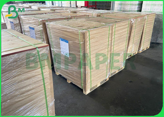 High Bright Offest Printing Paper 120gsm 140gsm Uncoated Woodfree Paper