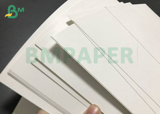 Gloss Coated One Side Pharmaceutical Packing white FBB Ivory Board Sheet