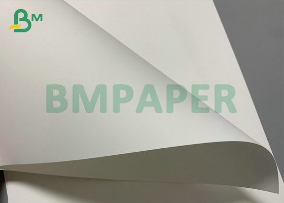 Heat Resistant PET Synthetic Paper Suit For Laser Printing 200um 300um