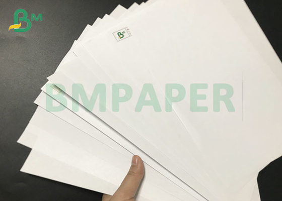 25 * 38inches White Printing Paper 50# 60# Offset Text For Writting Pads